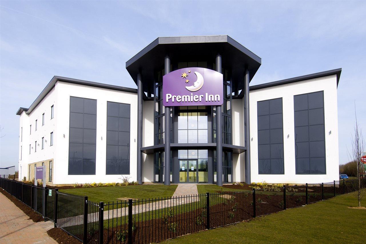 Premier Inn Μπίσεστερ Εξωτερικό φωτογραφία
