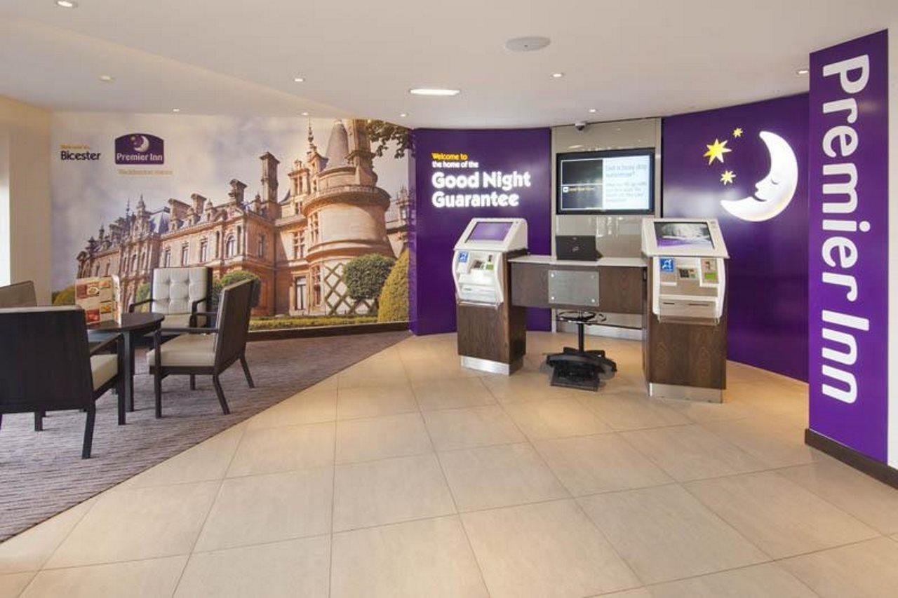 Premier Inn Μπίσεστερ Εξωτερικό φωτογραφία