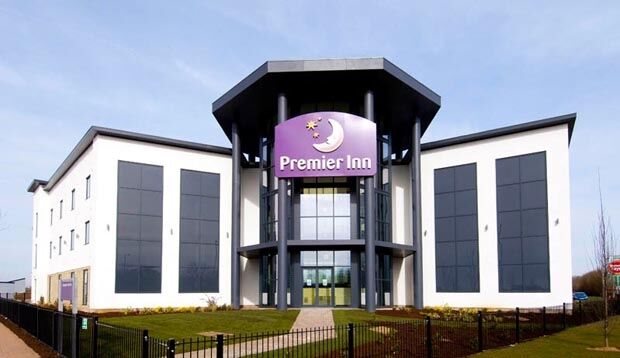 Premier Inn Μπίσεστερ Εξωτερικό φωτογραφία